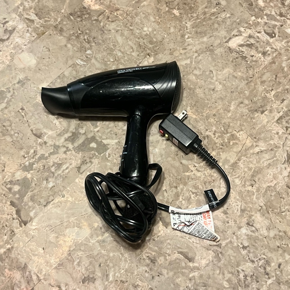 Paul Mitchell Pro Tools hair dryer